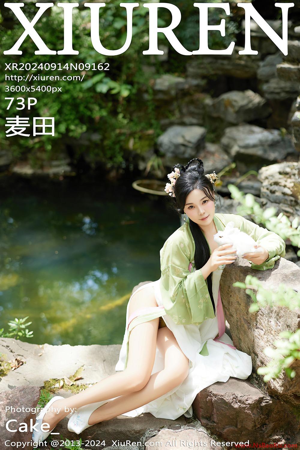 [XIUREN绣人网] 2024.09.14 NO.9162 麦田 [73P/737MB]-男士宝库