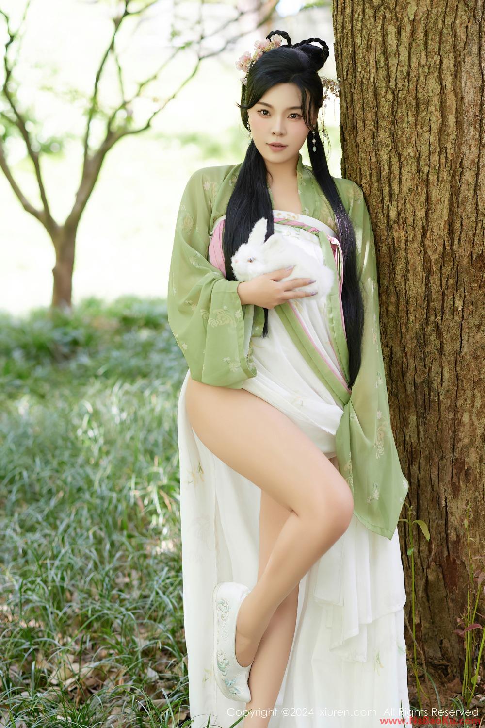 图片[3]-[XIUREN绣人网] 2024.09.14 NO.9162 麦田 [73P/737MB]-男士宝库