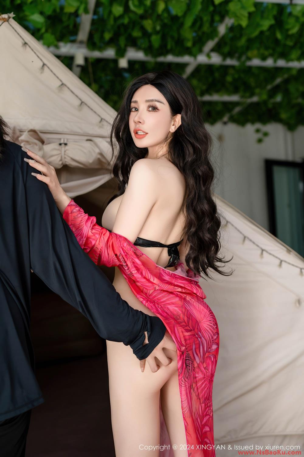 图片[3]-[XINGYAN星颜社] 2024.09.06 VOL.267 潘思沁 [83P/872MB]-男士宝库
