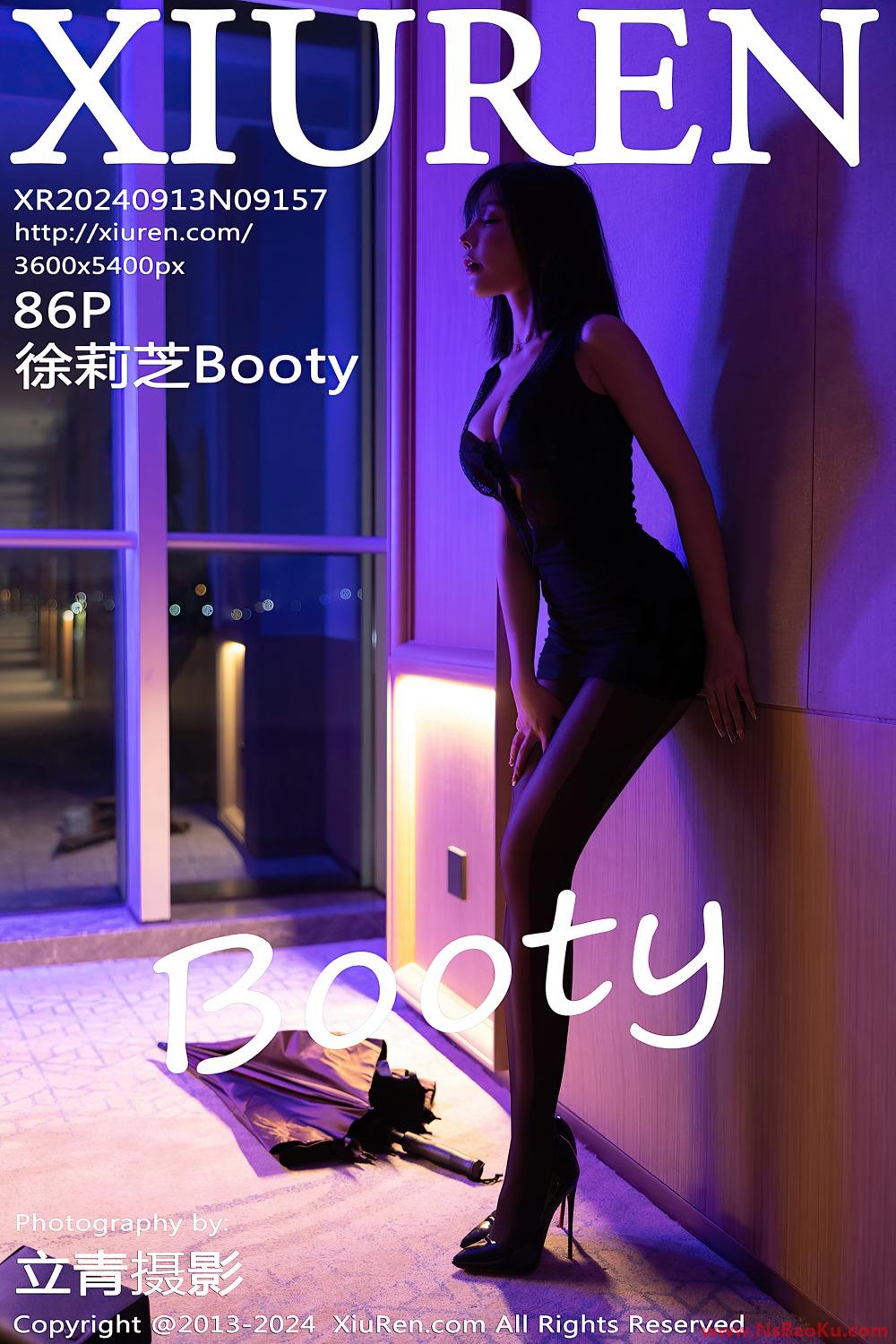 [XIUREN绣人网] 2024.09.13 NO.9157 徐莉芝Booty [87P/829MB]-男士宝库