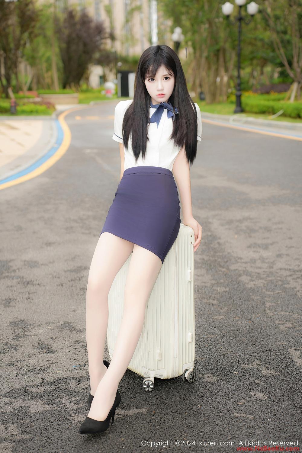 图片[2]-[XIUREN绣人网] 2024.09.13 NO.9154 于诺诺ise [64P/614MB]-男士宝库