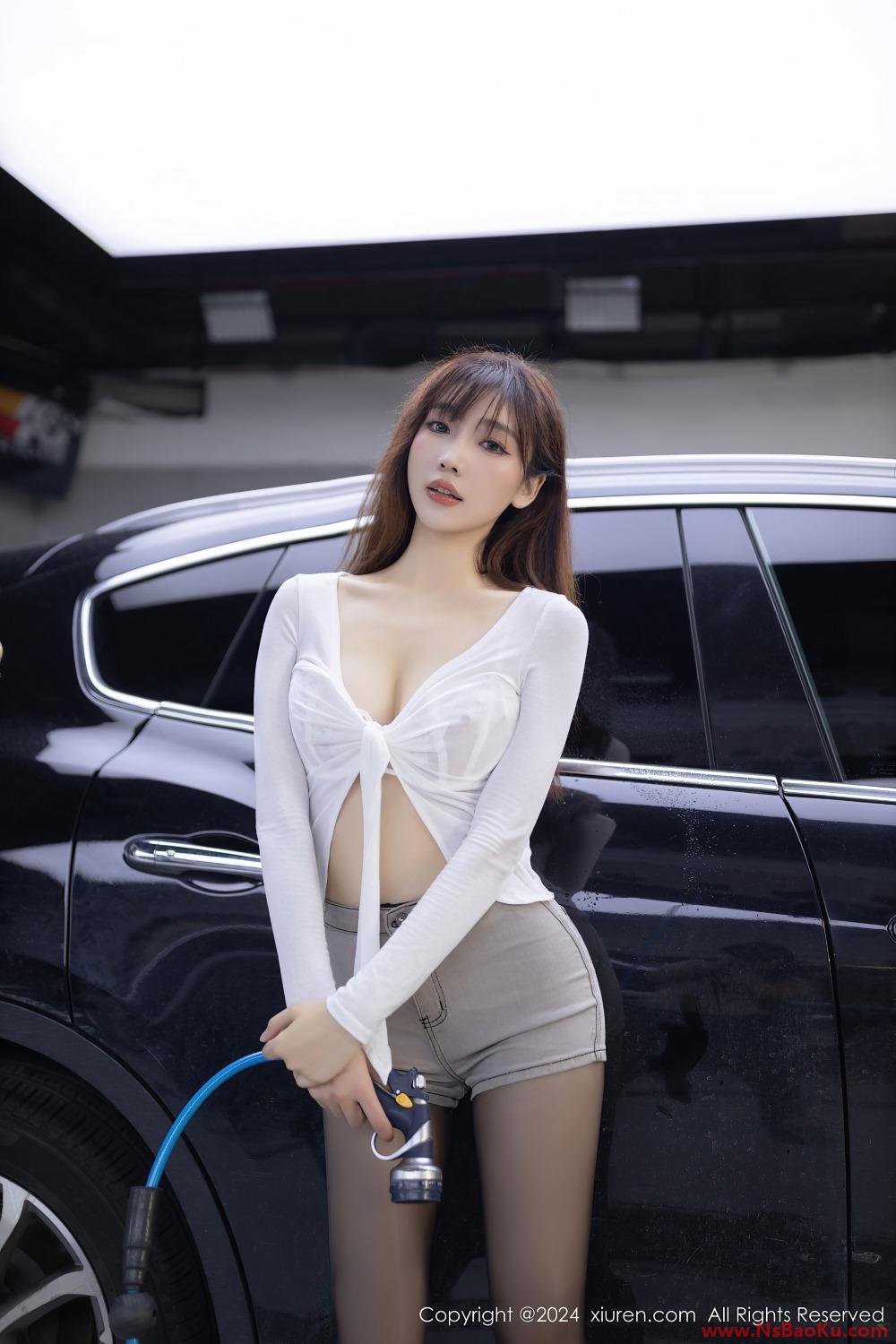 图片[2]-[XIUREN绣人网] 2024.09.19 NO.9181 陆萱萱 [81P/652MB]-男士宝库