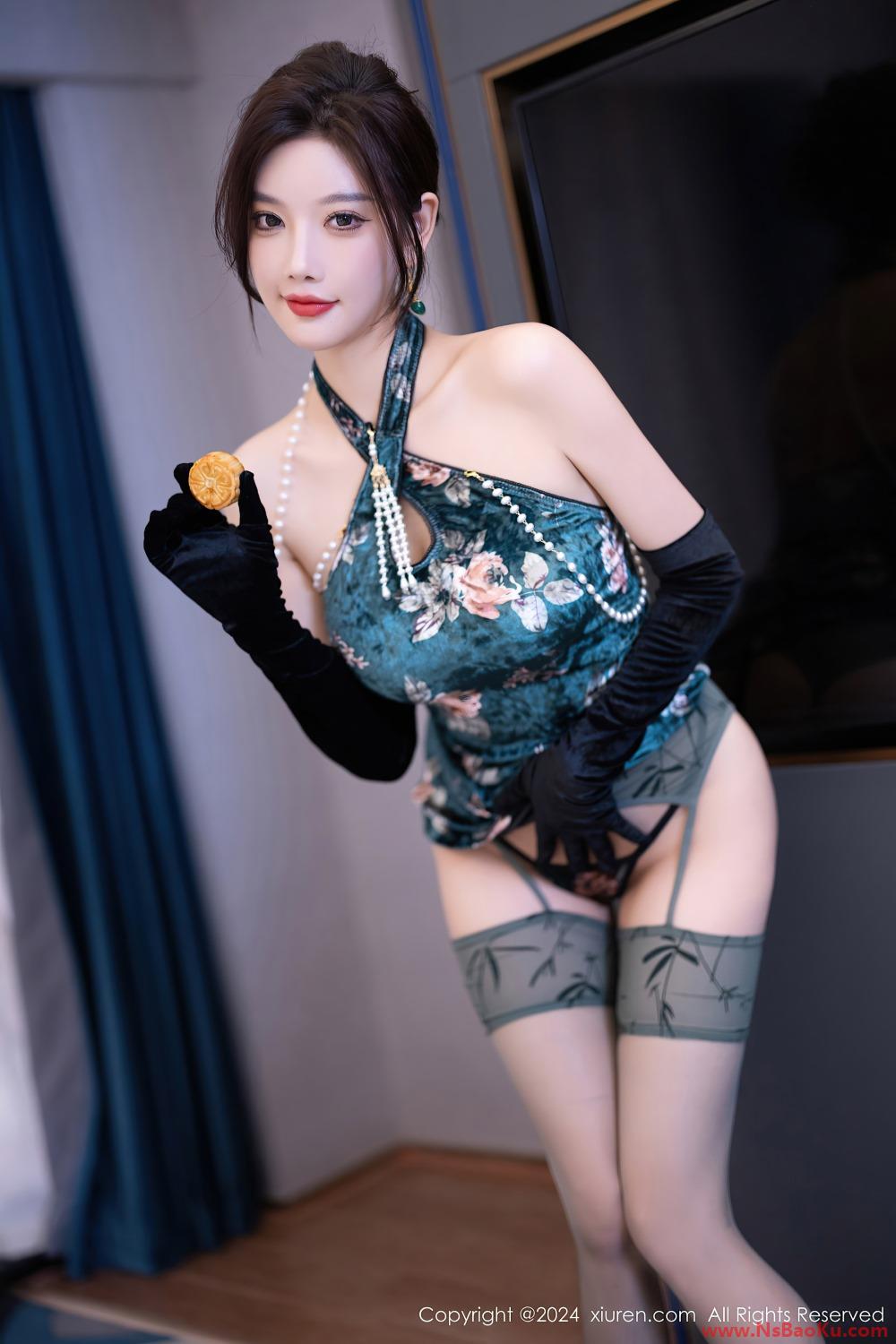 图片[3]-[XIUREN绣人网] 2024.09.14 NO.9165 杨晨晨Yome [84P/629MB]-男士宝库