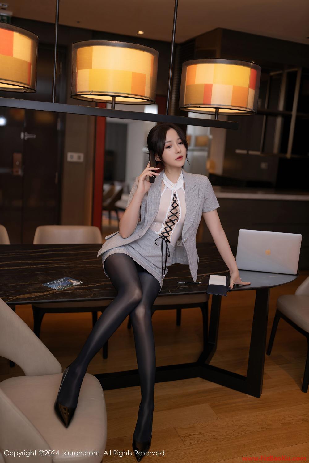 图片[2]-[XIUREN绣人网] 2024.09.20 NO.9189 鱼子酱Fish [83P/773MB]-男士宝库