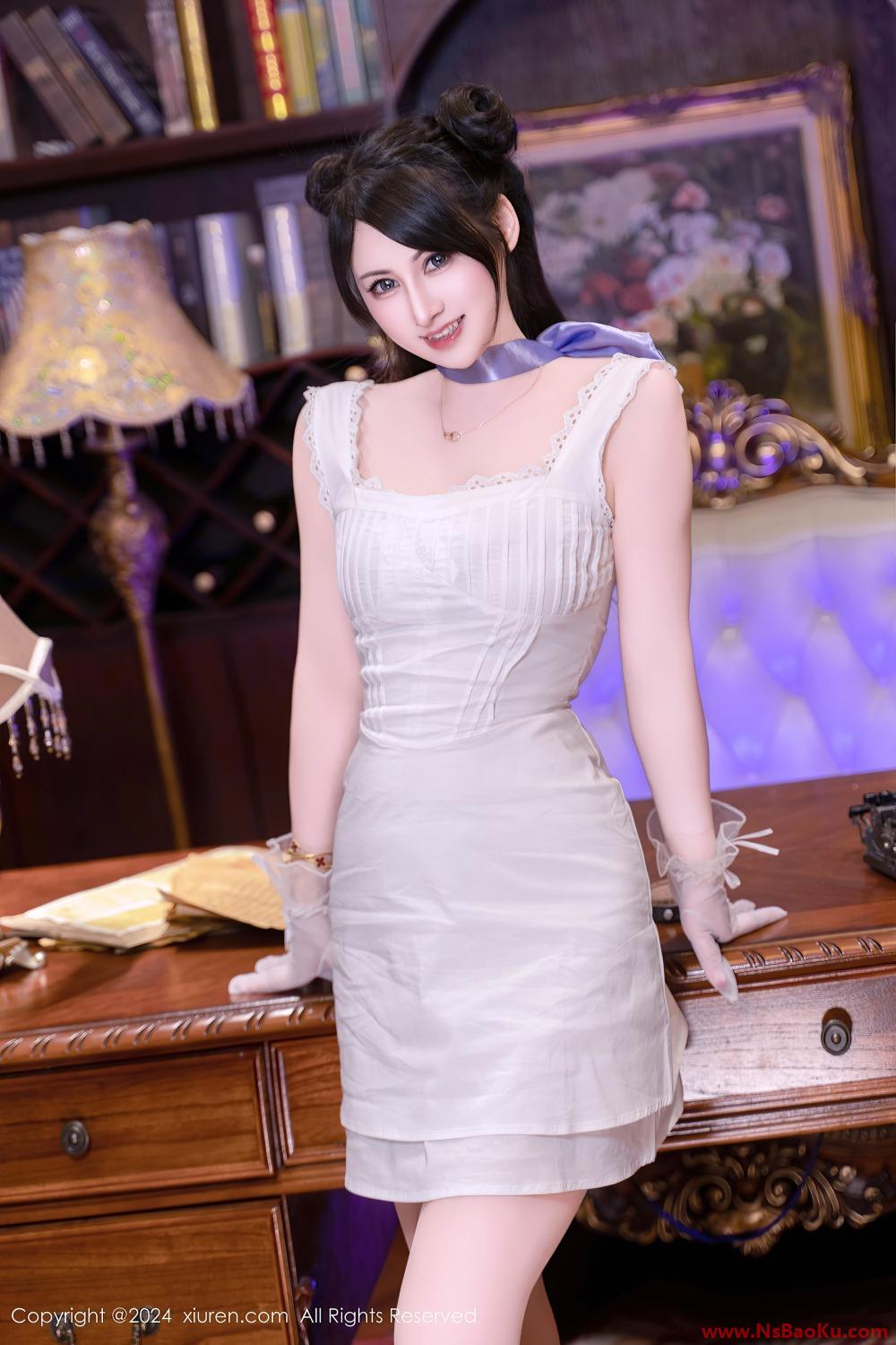 图片[2]-[XIUREN绣人网] 2024.09.26 NO.9214 诗诗kiki [117P/1.08GB]-男士宝库