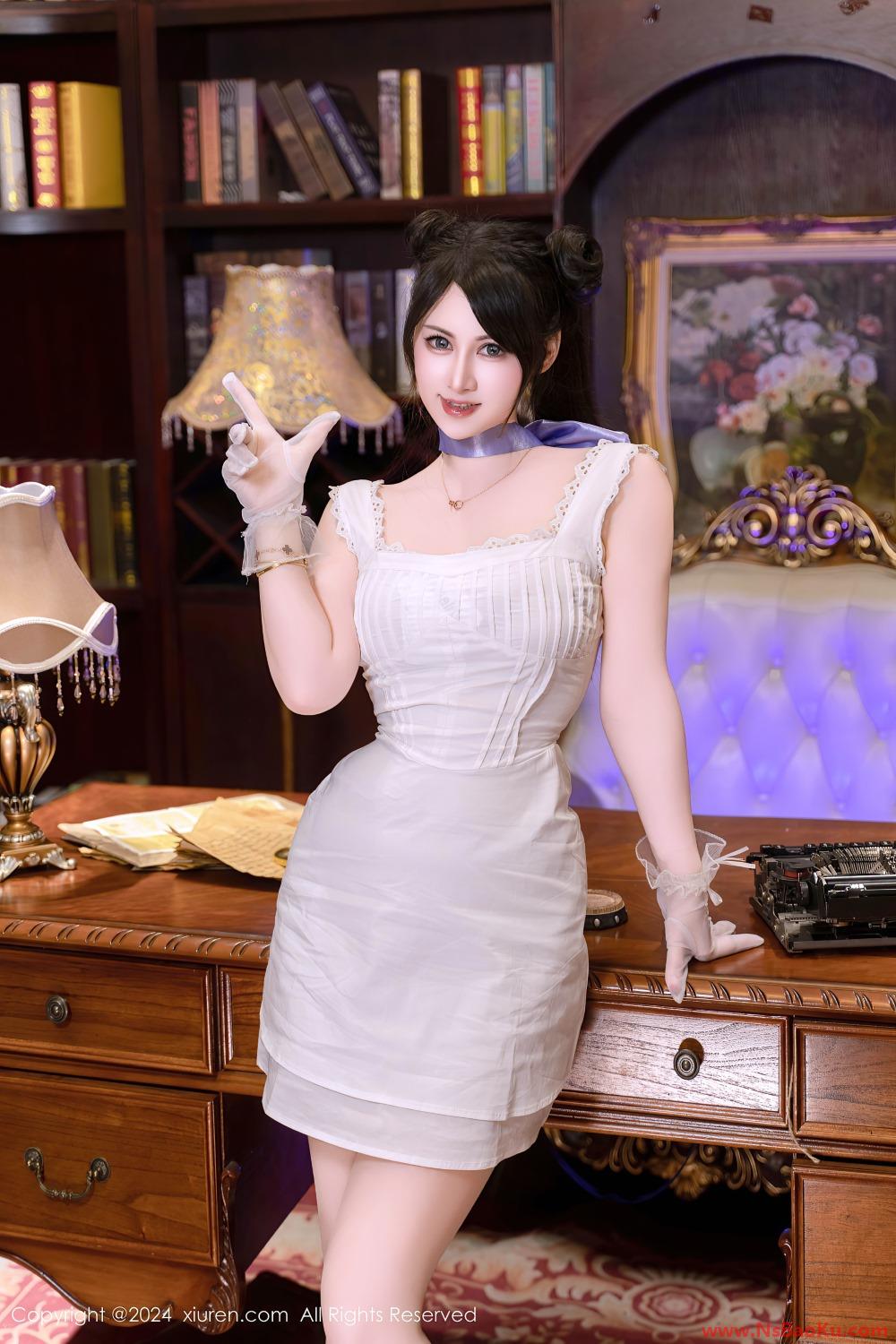 图片[3]-[XIUREN绣人网] 2024.09.26 NO.9214 诗诗kiki [117P/1.08GB]-男士宝库