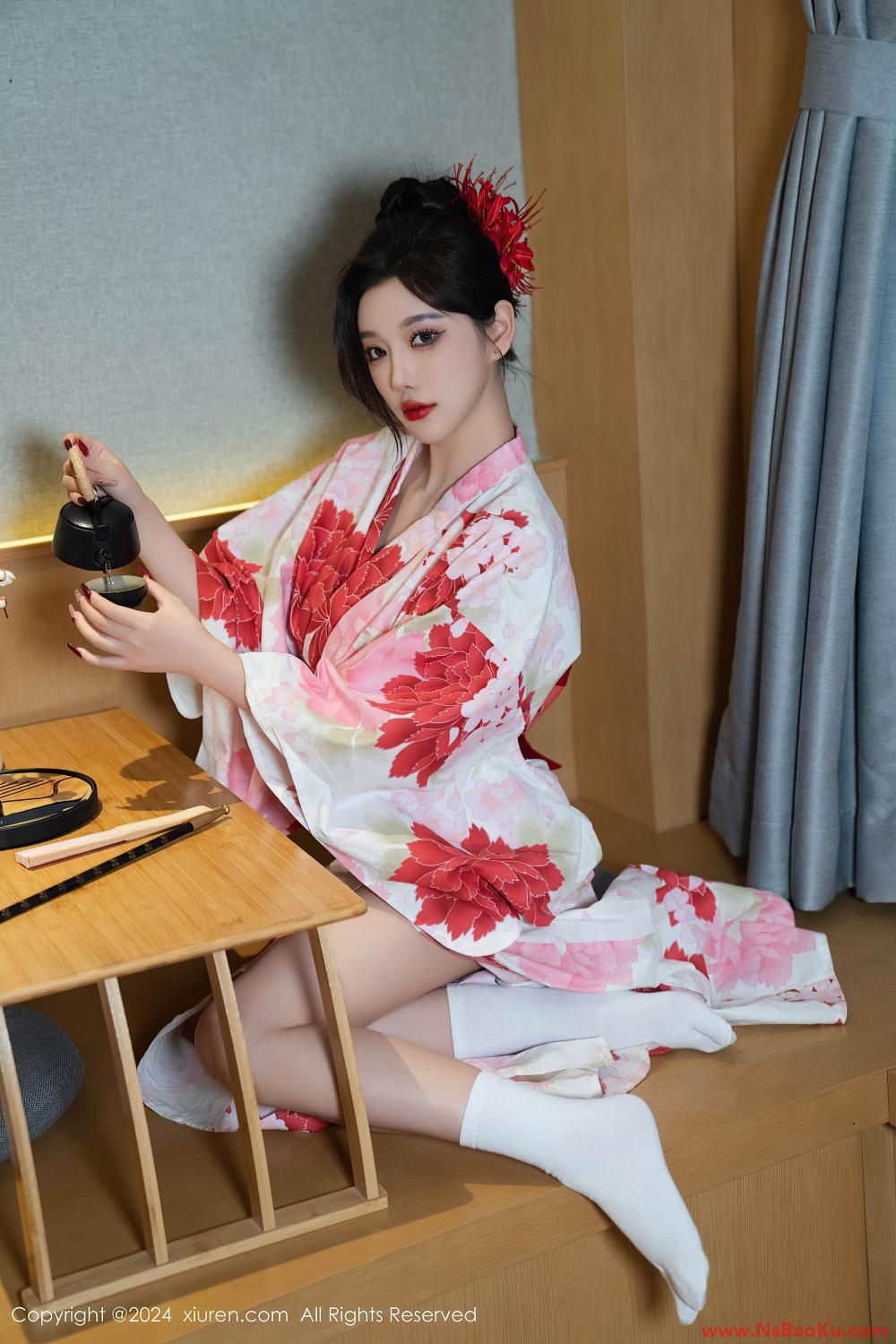 图片[4]-[XIUREN绣人网] 2024.09.25 NO.9208 杨晨晨Yome [97P/984MB]-男士宝库