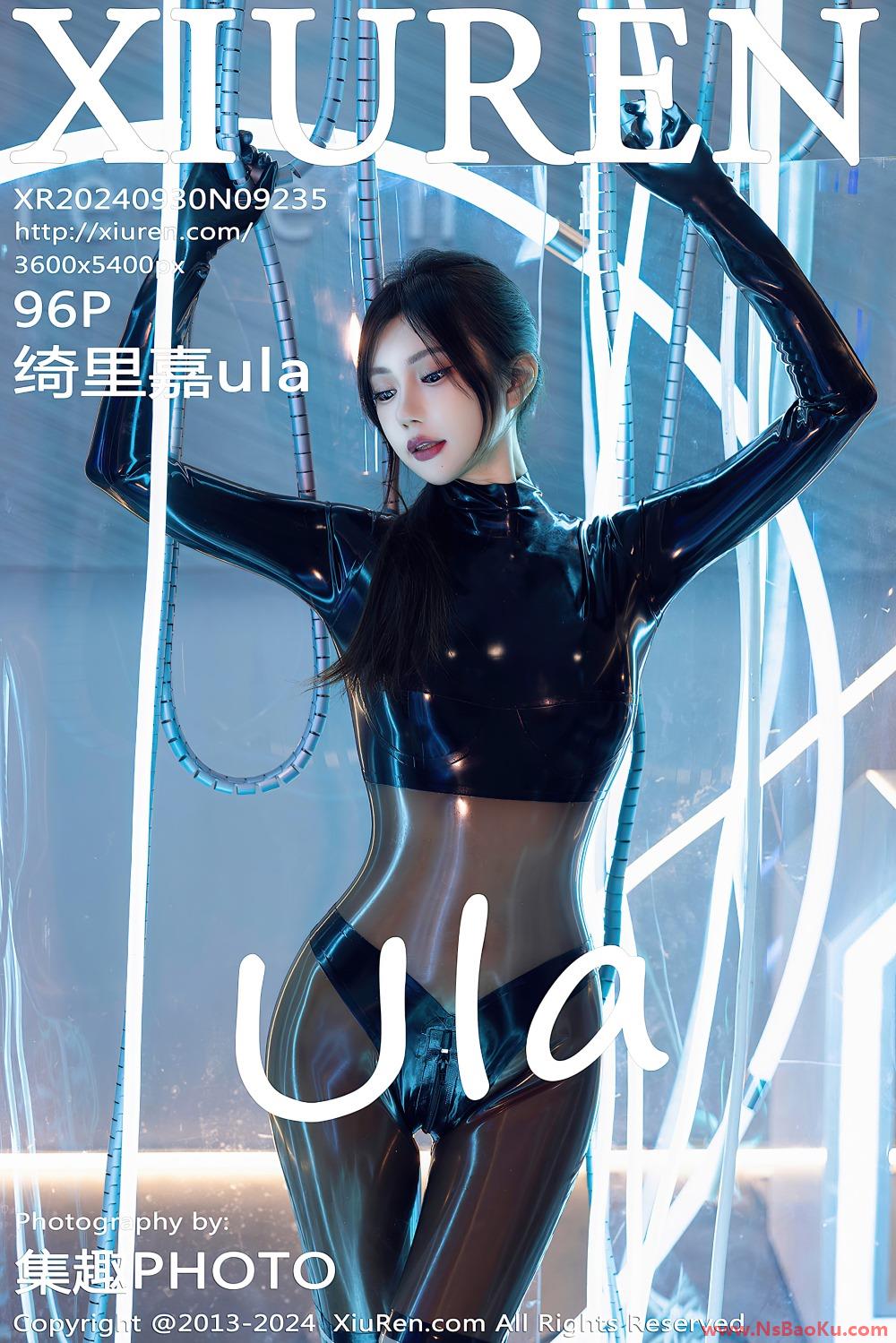 [XIUREN绣人网] 2024.09.30 NO.9235 绮里嘉ula [97P/990MB]-男士宝库