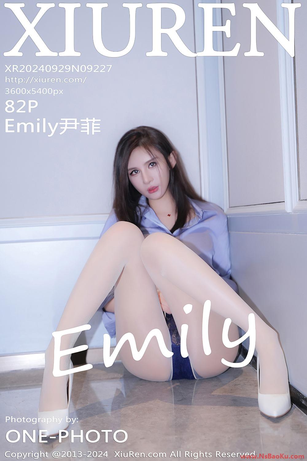 [XIUREN绣人网] 2024.09.29 NO.9227 Emily尹菲 [83P/826MB]-男士宝库