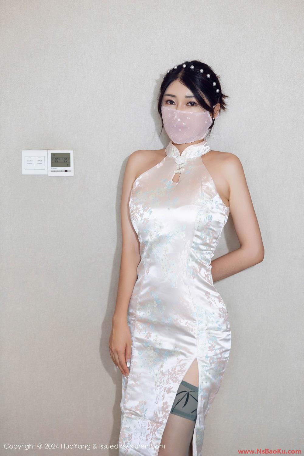 [HuaYang花漾] 2024.09.12 VOL.606 凯竹Quinn [81P/890MB]-男士宝库