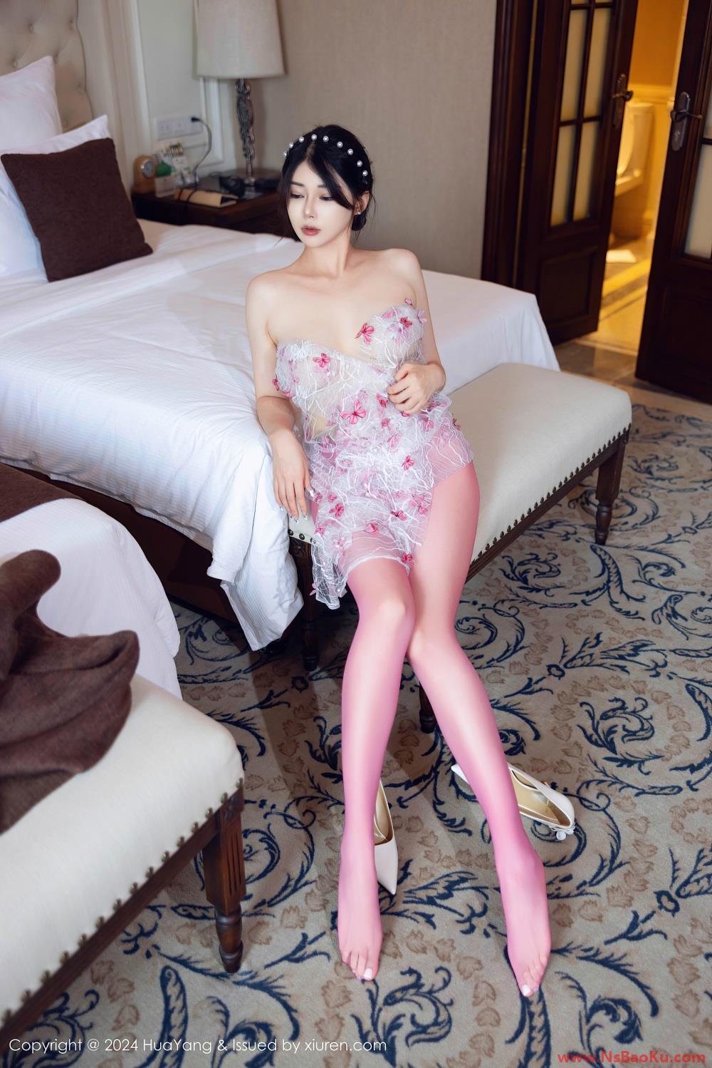 图片[4]-[HuaYang花漾] 2024.09.12 VOL.606 凯竹Quinn [81P/890MB]-男士宝库