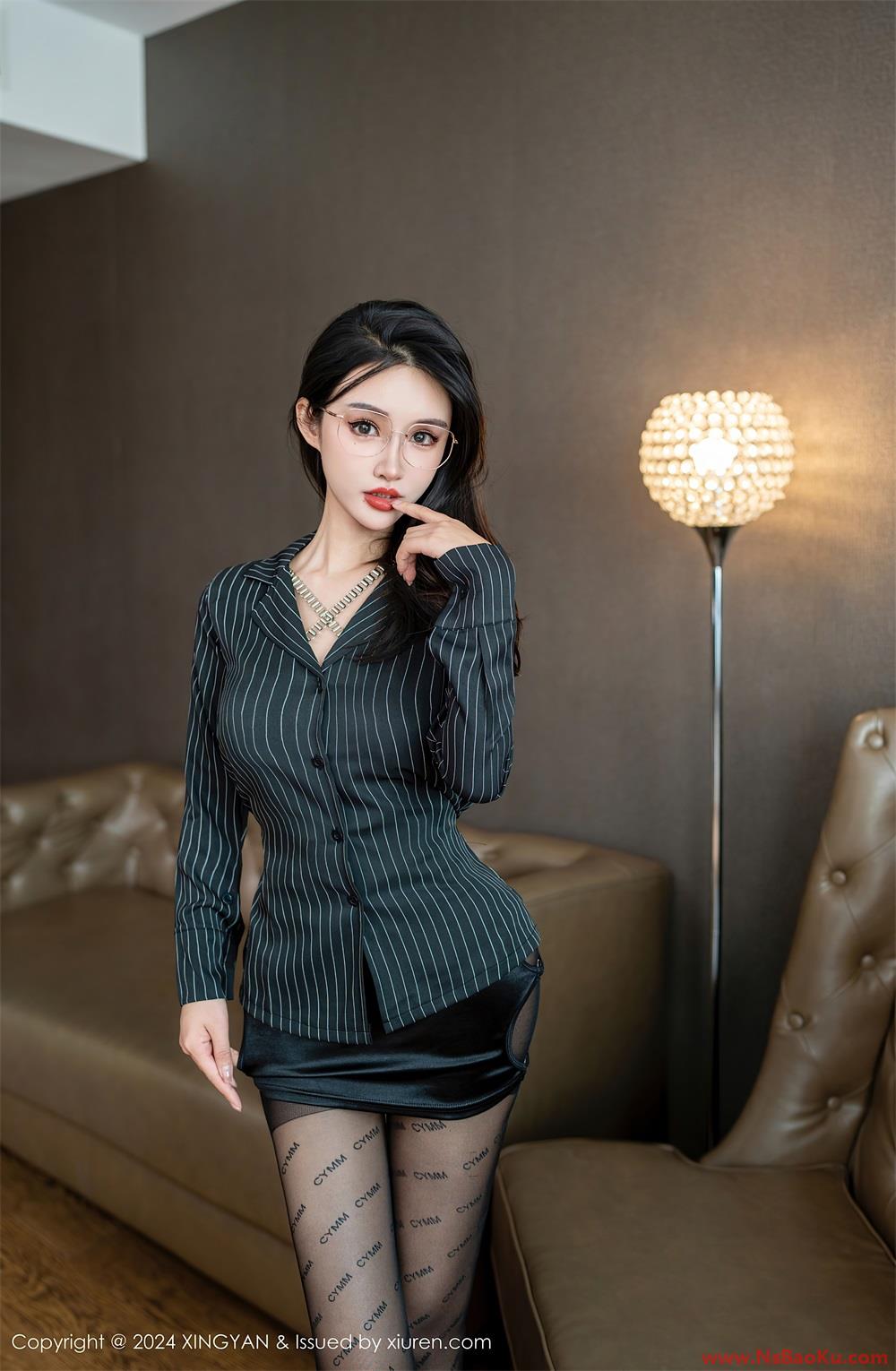 [XINGYAN星颜社] 2024.09.12 VOL.269 艺艺yiyi [81P/937MB]-男士宝库