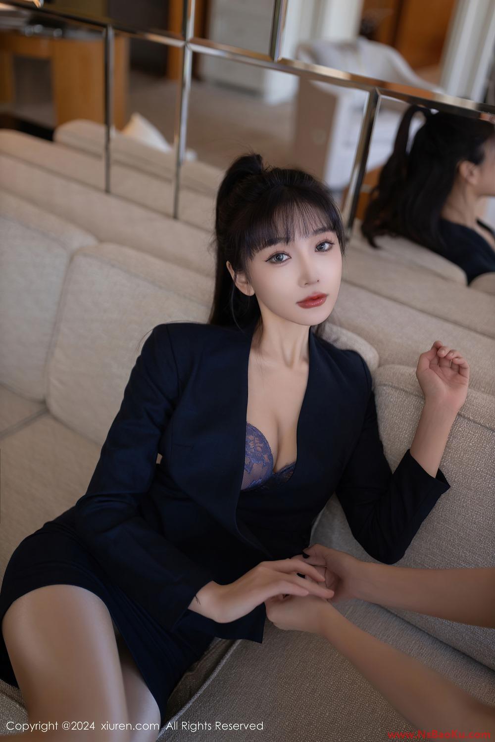 图片[4]-[XIUREN绣人网] 2024.10.10 NO.9263 陆萱萱 [81P/691MB]-男士宝库