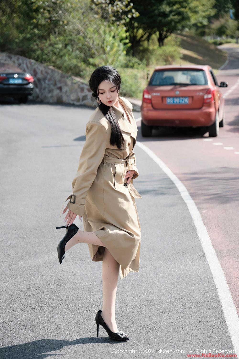 图片[2]-[XIUREN绣人网] 2024.10.10 NO.9261 麦田 [51P/530MB]-男士宝库