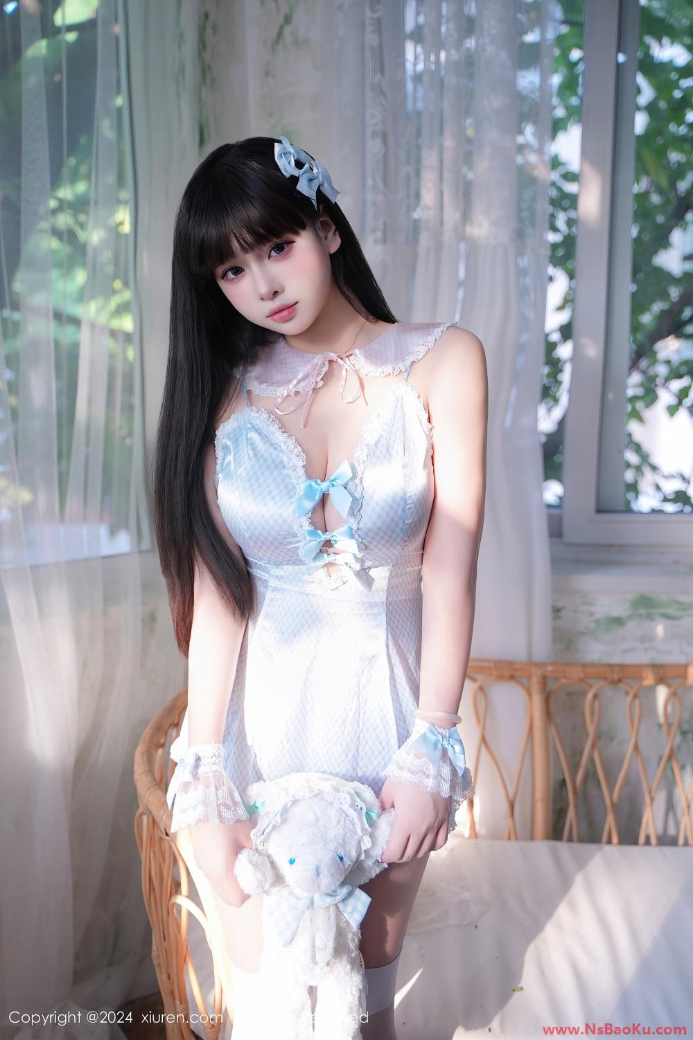 图片[3]-[XIUREN绣人网] 2024.10.10 NO.9258 正妹Abby [69P/642MB]-男士宝库