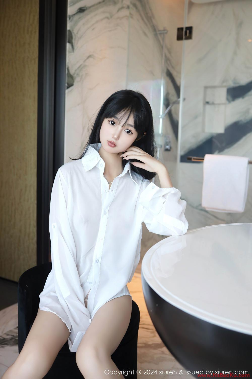 图片[3]-[XIUREN绣人网] 2024.10.09 NO.9251 林好好 [68P/572MB]-男士宝库