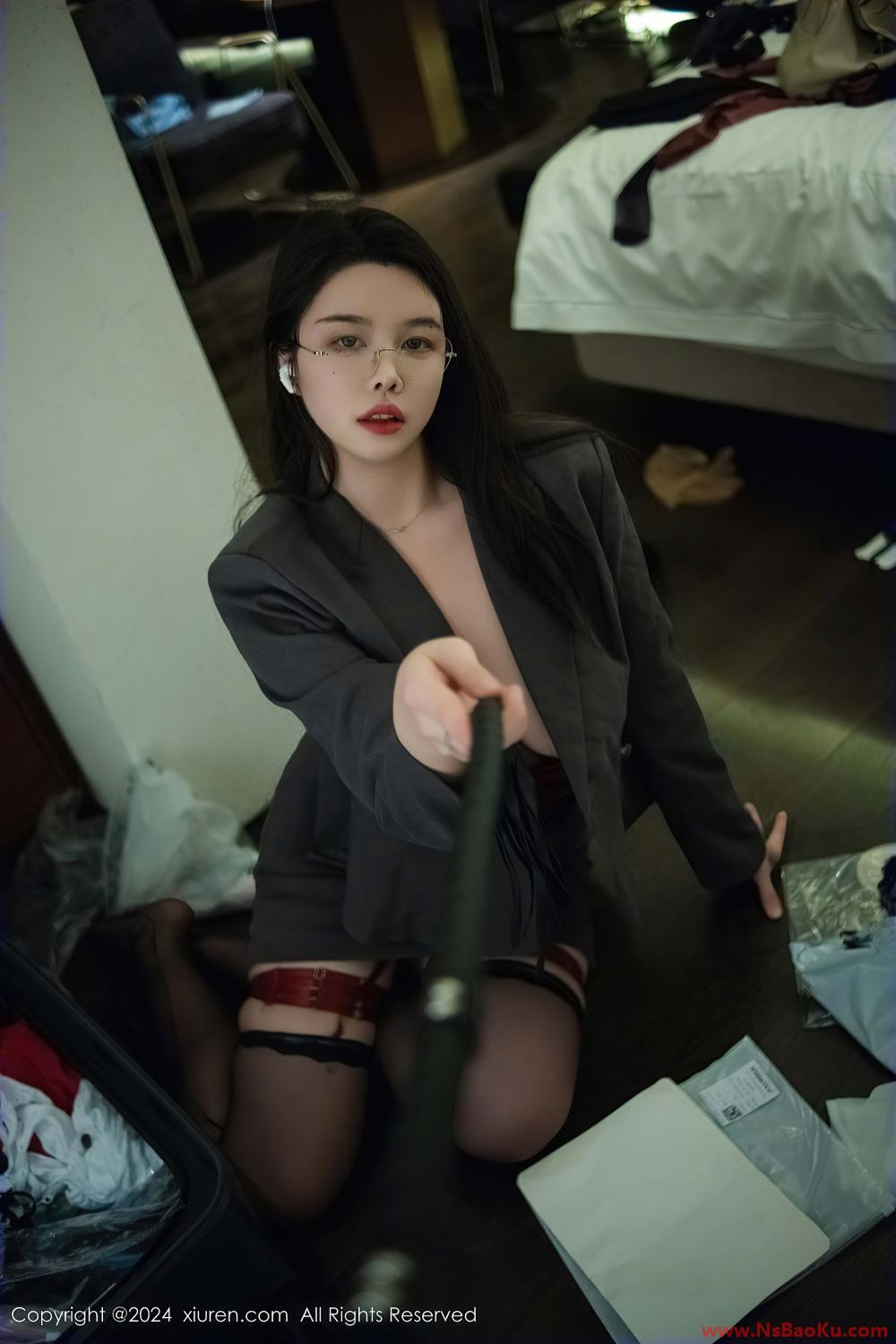 图片[2]-[XIUREN绣人网] 2024.10.15 NO.9287 樱桃小犊子 [48P/391MB]-男士宝库