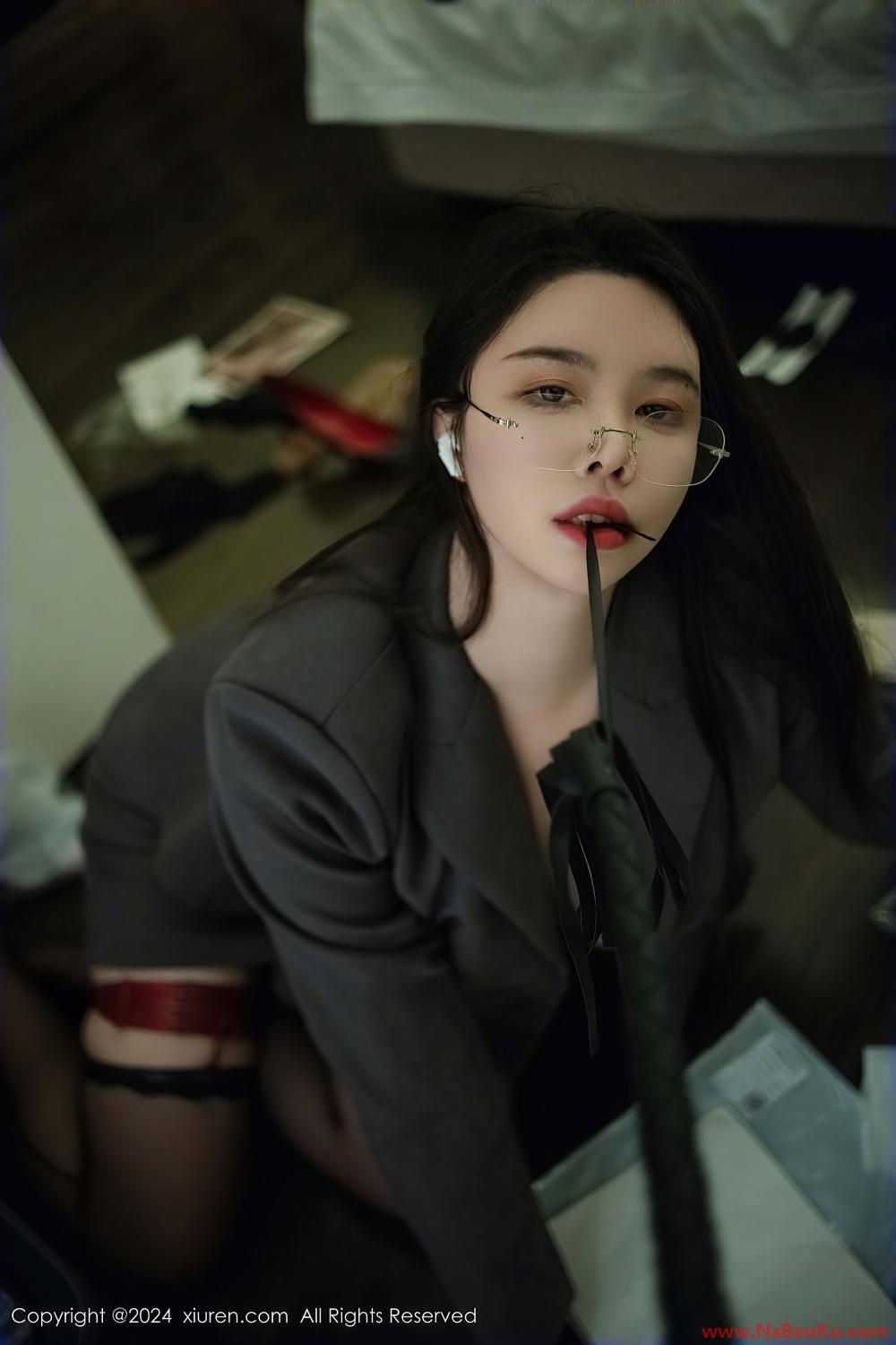 图片[3]-[XIUREN绣人网] 2024.10.15 NO.9287 樱桃小犊子 [48P/391MB]-男士宝库