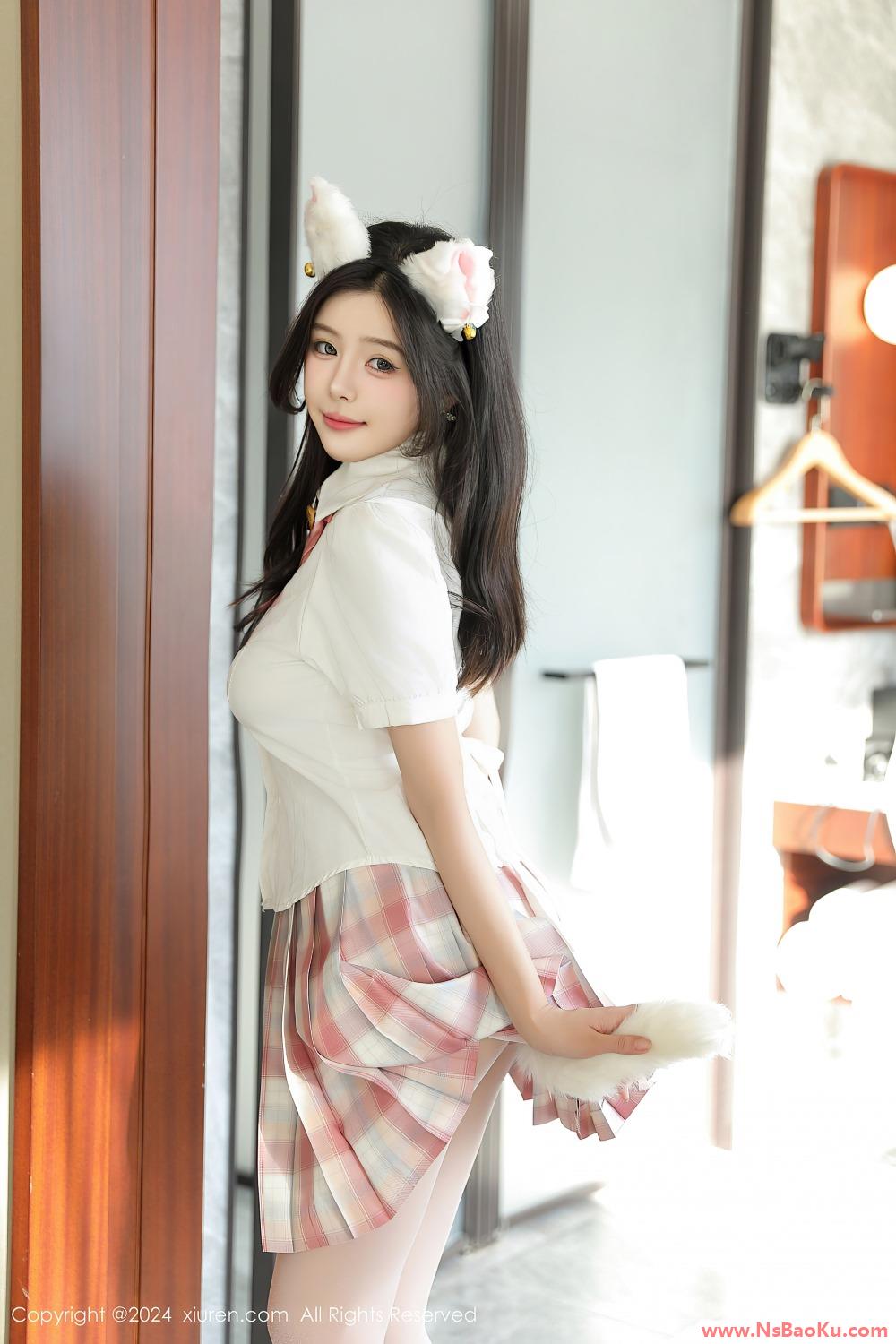 图片[3]-[XIUREN绣人网] 2024.10.12 NO.9277 袁圆 [73P/720MB]-男士宝库