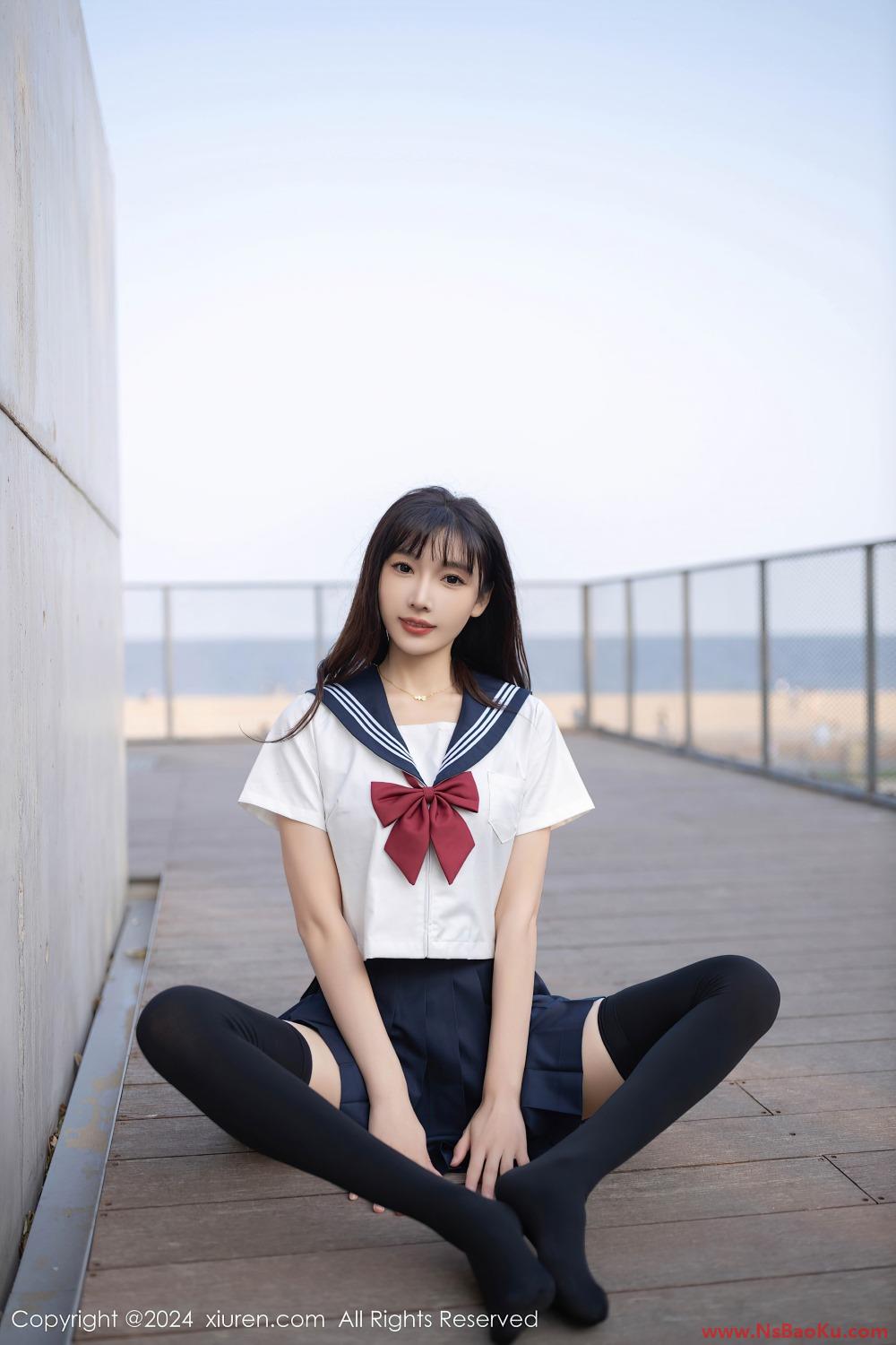 图片[2]-[XIUREN绣人网] 2024.10.17 NO.9305 陆萱萱 [81P/770MB]-男士宝库