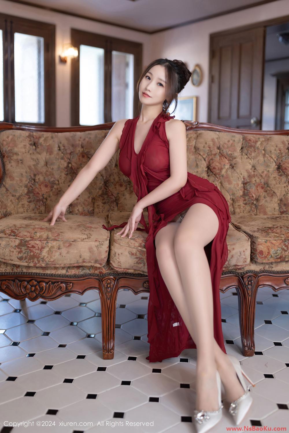[XIUREN绣人网] 2024.10.16 NO.9297 杏子Yada [86P/815MB]-男士宝库
