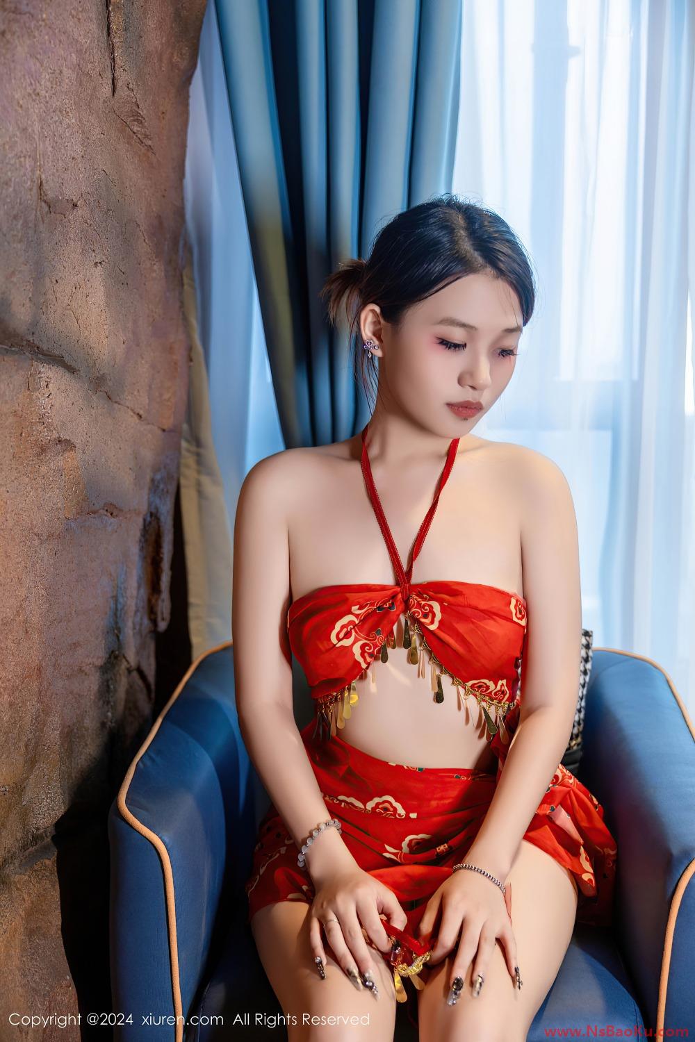 图片[3]-[XIUREN绣人网] 2024.10.22 NO.9323 吴婷婉 [80P/730MB]-男士宝库