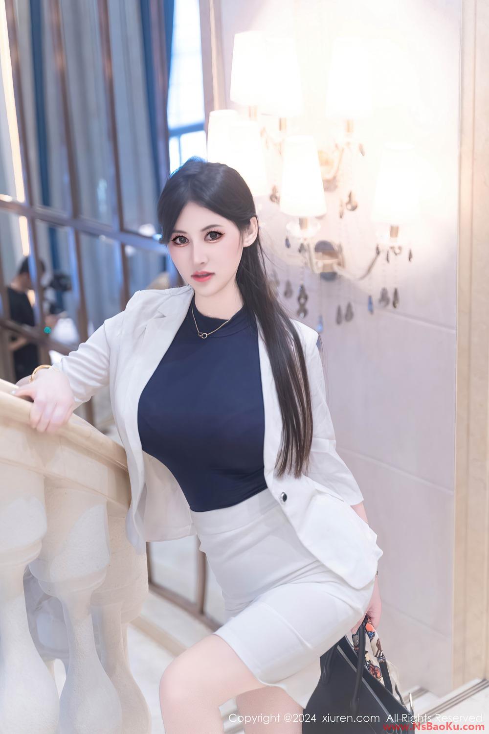 图片[2]-[XIUREN绣人网] 2024.10.21 NO.9319 诗诗kiki [99P/844MB]-男士宝库