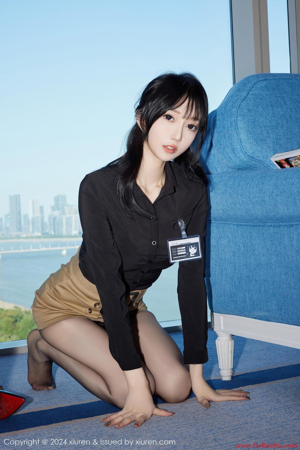 图片[3]-[XIUREN绣人网] 2024.10.18 NO.9309 玥儿玥er [73P/889MB]-男士宝库