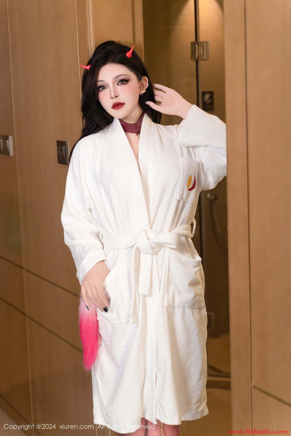 [XIUREN绣人网] 2024.10.28 NO.9352 伊丽莎有点白 [94P/770MB]-男士宝库