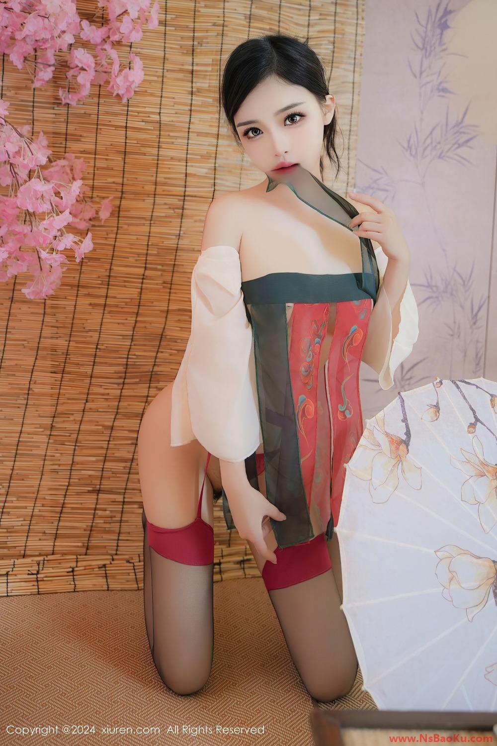 图片[4]-[XIUREN绣人网] 2024.10.28 NO.9351 妙可可Cheese [81P/906MB]-男士宝库