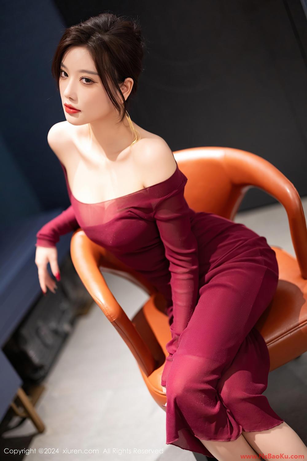 图片[3]-[XIUREN绣人网] 2024.10.25 NO.9348 杨晨晨Yome [83P/661MB]-男士宝库