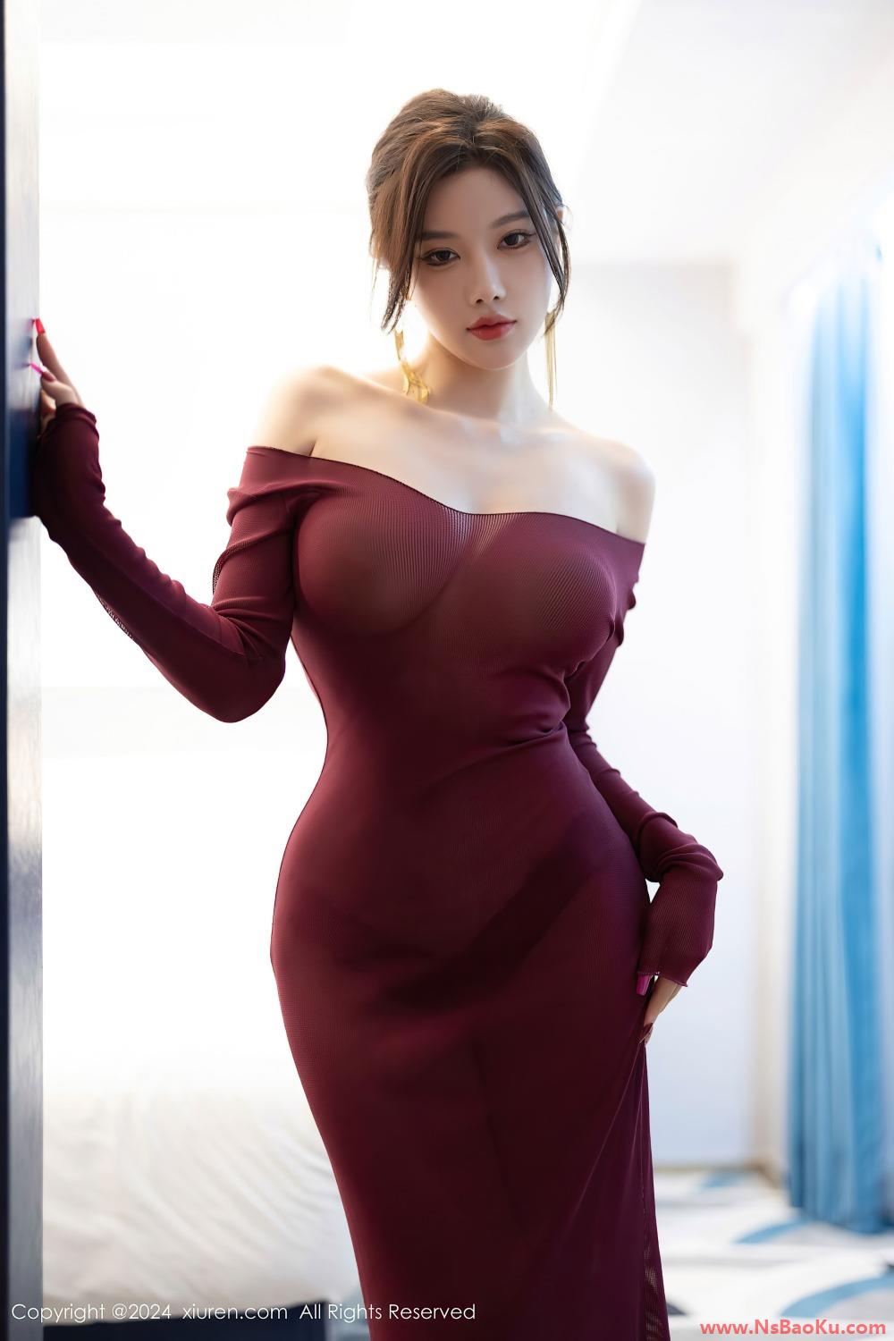 图片[4]-[XIUREN绣人网] 2024.10.25 NO.9348 杨晨晨Yome [83P/661MB]-男士宝库