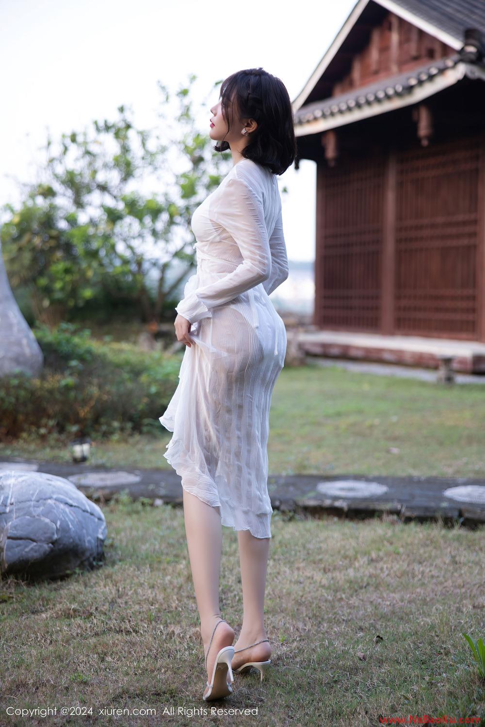 [XIUREN绣人网] 2024.10.31 NO.9375 徐莉芝Booty [82P/700MB]-男士宝库