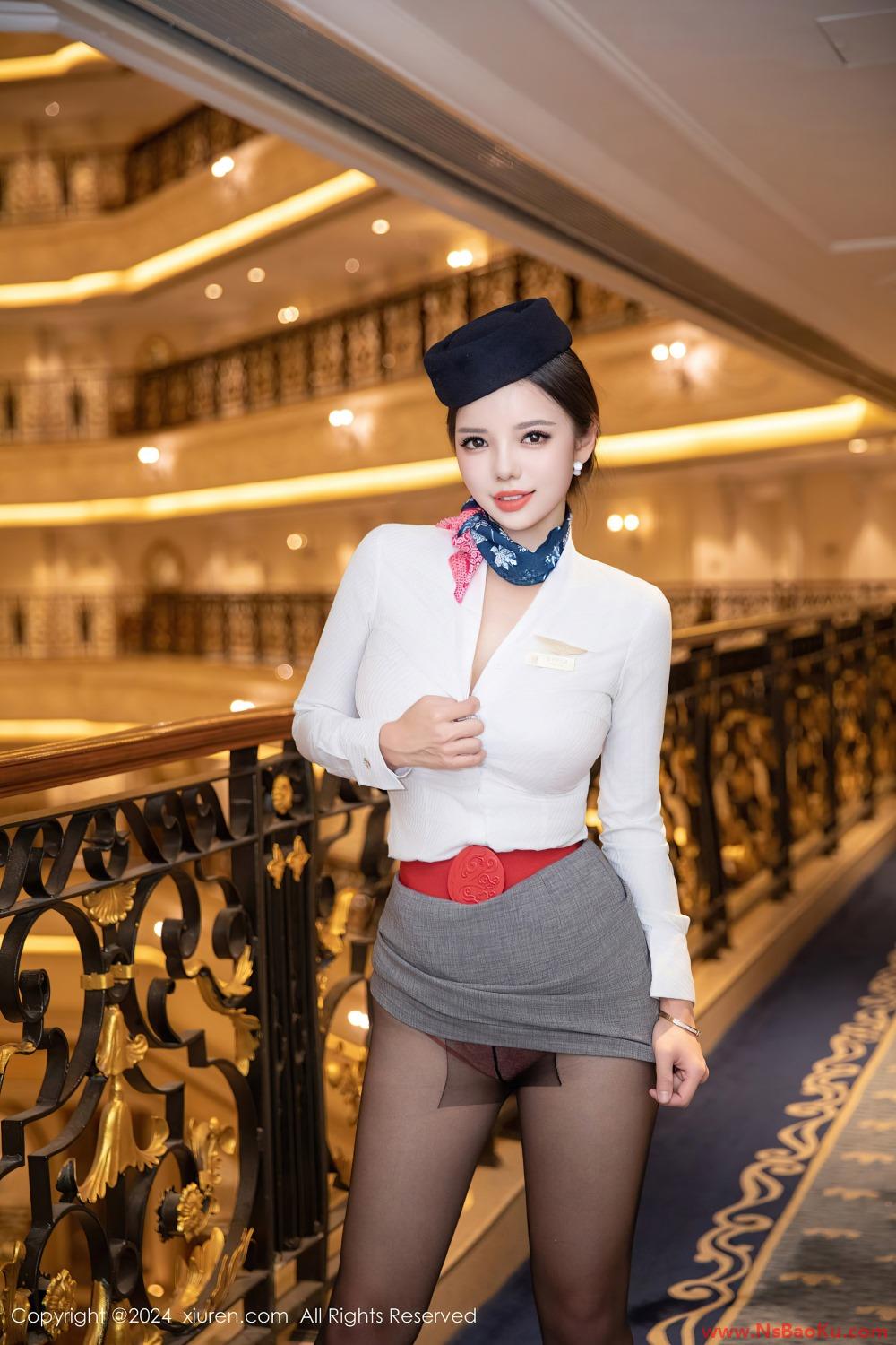 图片[2]-[XIUREN绣人网] 2024.10.30 NO.9365 大美妞儿 [85P/817MB]-男士宝库