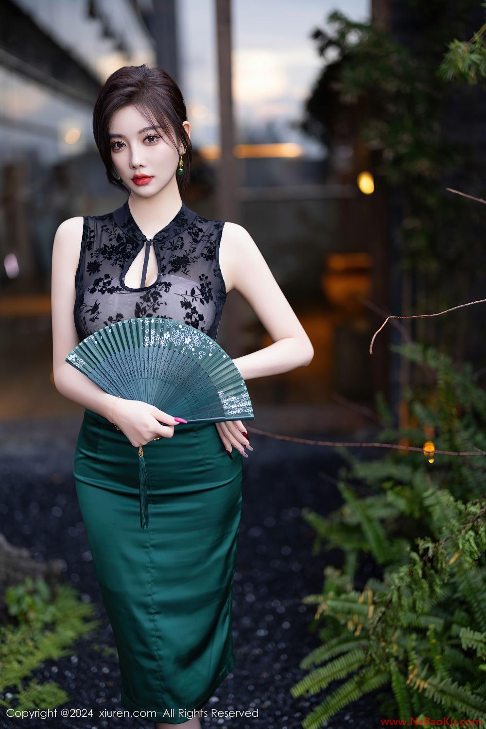 图片[2]-[XIUREN绣人网] 2024.11.01 NO.9384 杨晨晨Yome [81P/634MB]-男士宝库