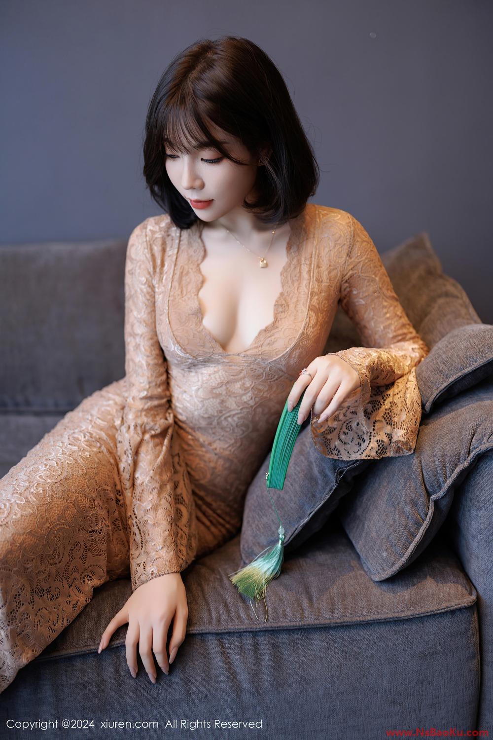 图片[4]-[XIUREN绣人网] 2024.11.07 NO.9412 徐莉芝Booty [92P/809MB]-男士宝库