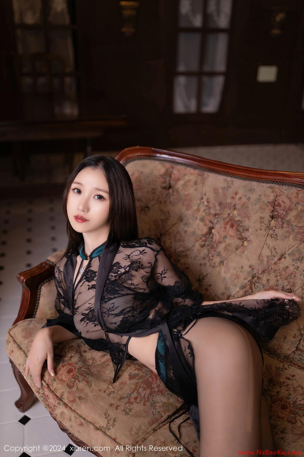 图片[3]-[XIUREN绣人网] 2024.11.06 NO.9406 杏子Yada [81P/746MB]-男士宝库