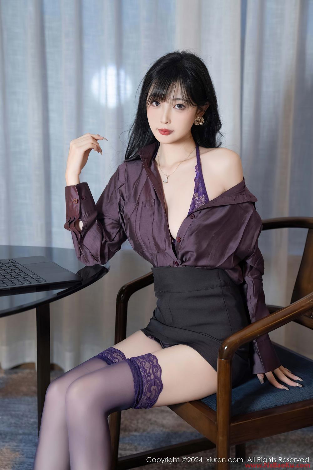 图片[4]-[XIUREN绣人网] 2024.11.11 NO.9428 林星阑 [82P/755MB]-男士宝库