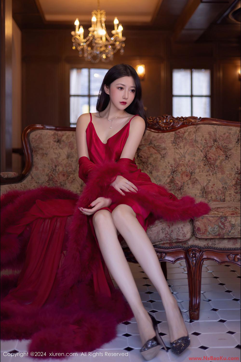 图片[2]-[XIUREN绣人网] 2024.11.08 NO.9422 鱼子酱Fish [81P/716MB]-男士宝库