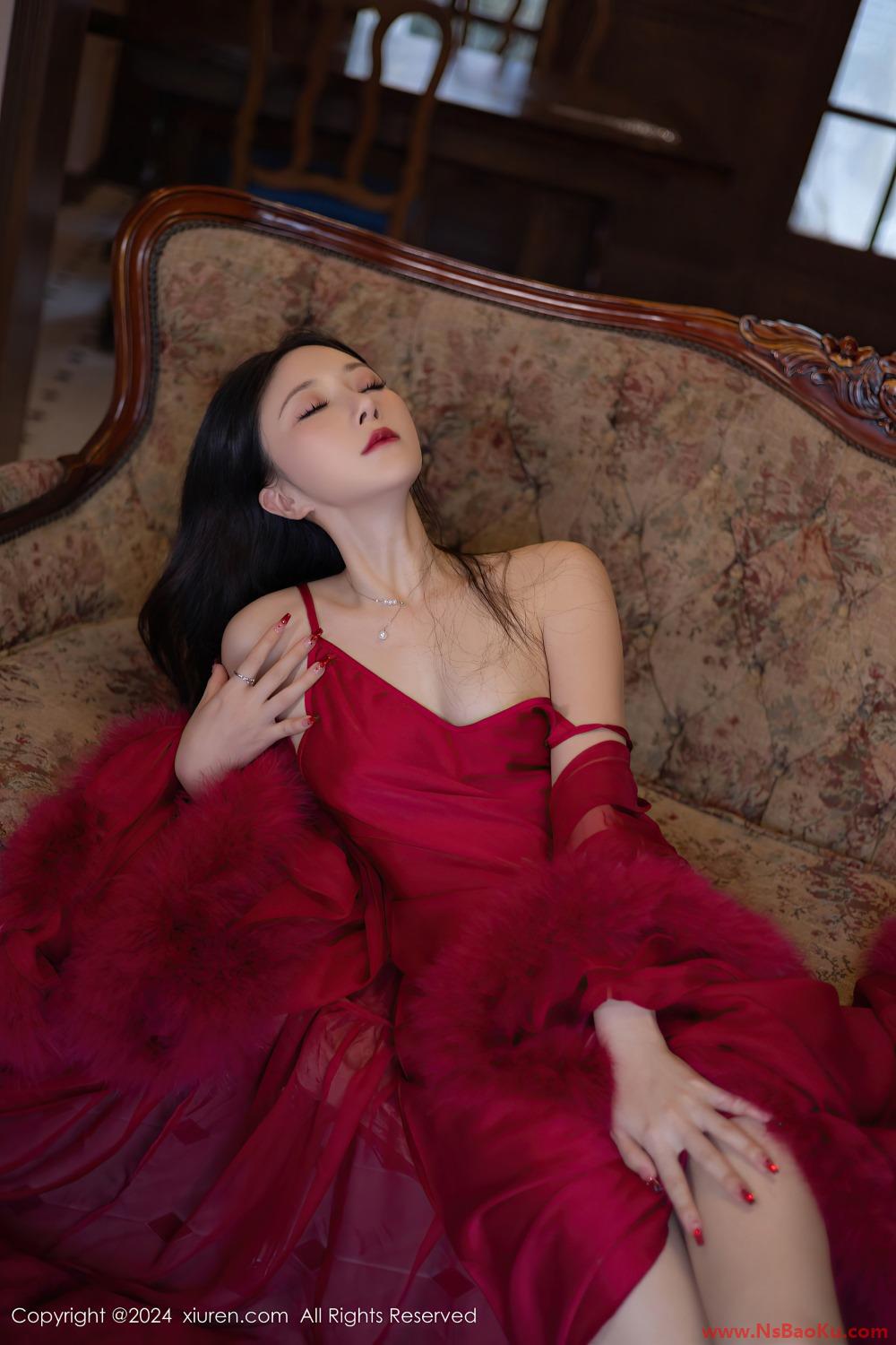 图片[3]-[XIUREN绣人网] 2024.11.08 NO.9422 鱼子酱Fish [81P/716MB]-男士宝库