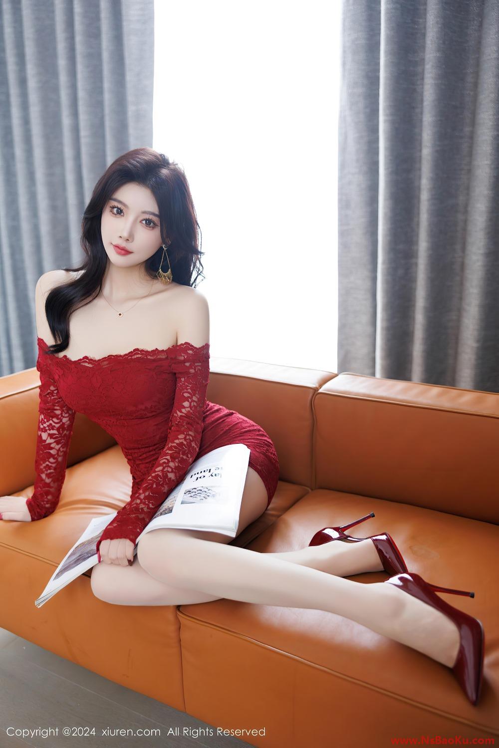 图片[2]-[XIUREN绣人网] 2024.11.15 NO.9456 杨晨晨Yome [83P/664MB]-男士宝库