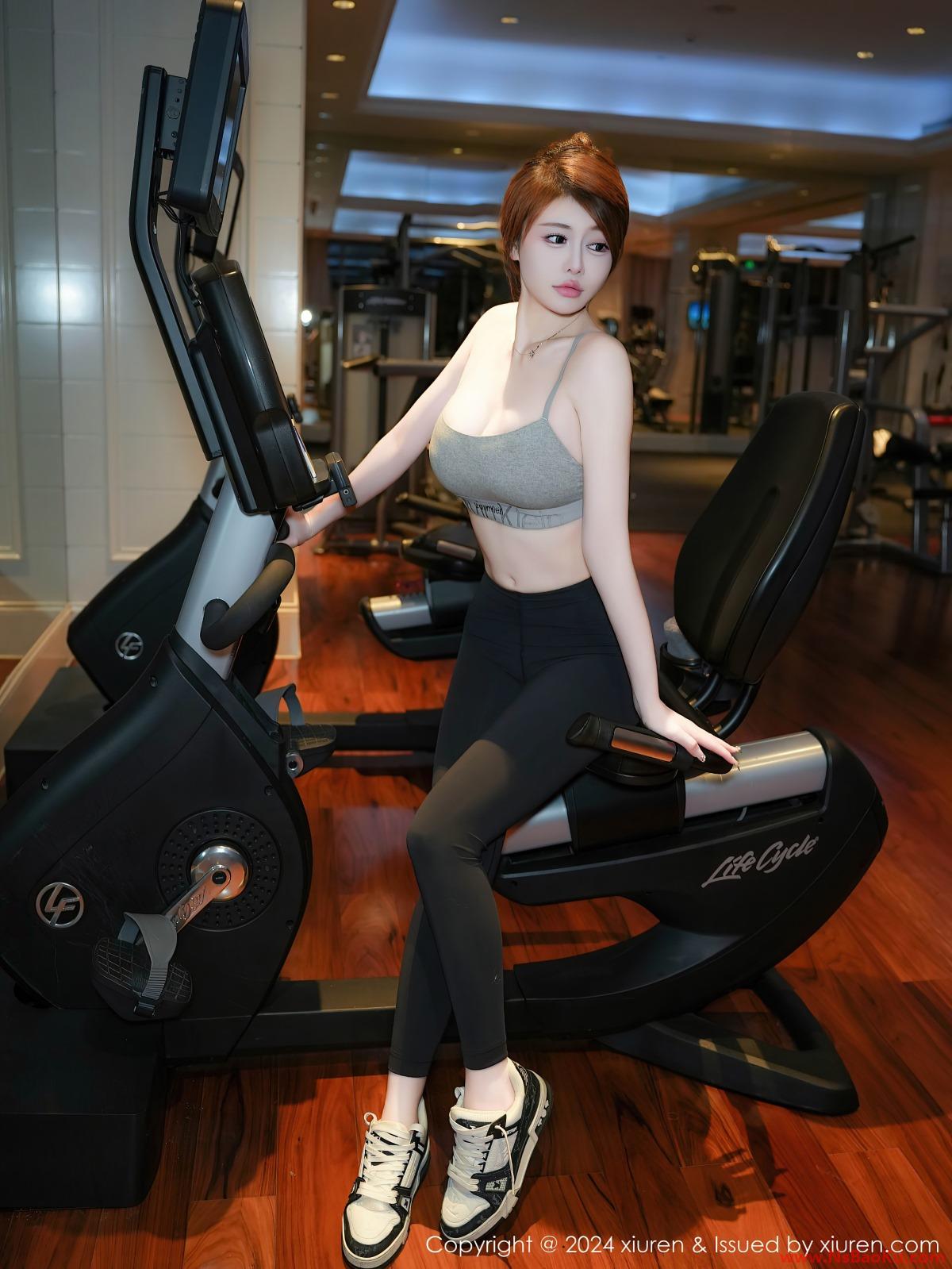 图片[2]-[XIUREN绣人网] 2024.11.15 NO.9452 甜妮 [72P/688MB]-男士宝库