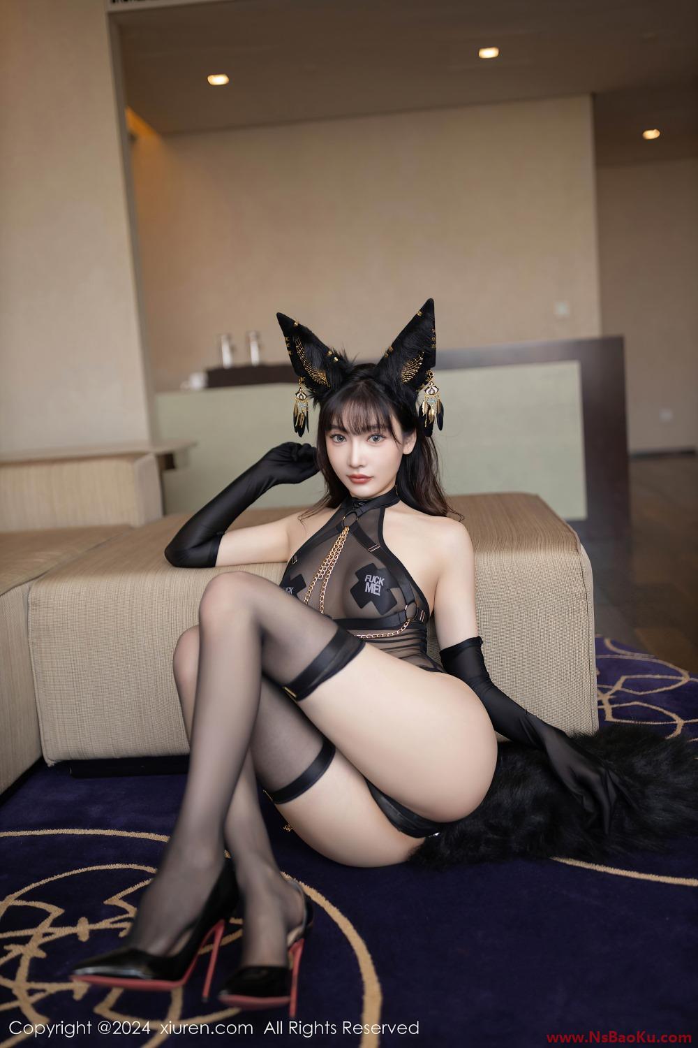 图片[4]-[XIUREN绣人网] 2024.11.21 NO.9483 陆萱萱 [84P/781MB]-男士宝库