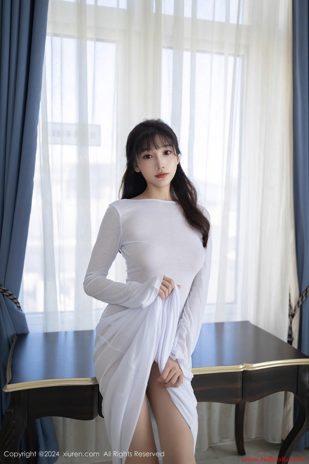 图片[3]-[XIUREN绣人网] 2024.11.28 NO.9521 陆萱萱 [81P/680MB]-男士宝库