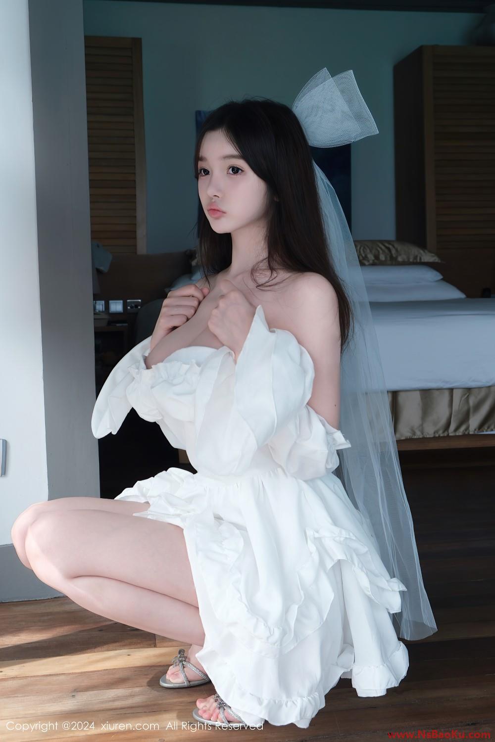 [XIUREN绣人网] 2024.12.02 NO.9535 糯美子MINIbabe [56P/507MB]-男士宝库