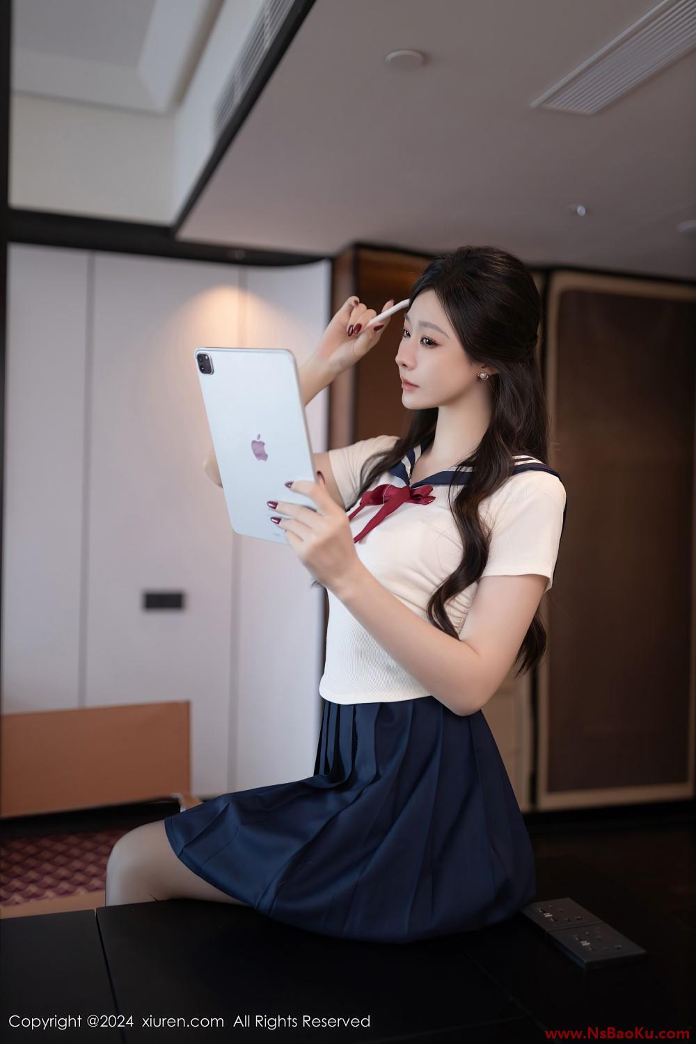 图片[2]-[XIUREN绣人网] 2024.11.29 NO.9530 小逗逗 [81P/704MB]-男士宝库