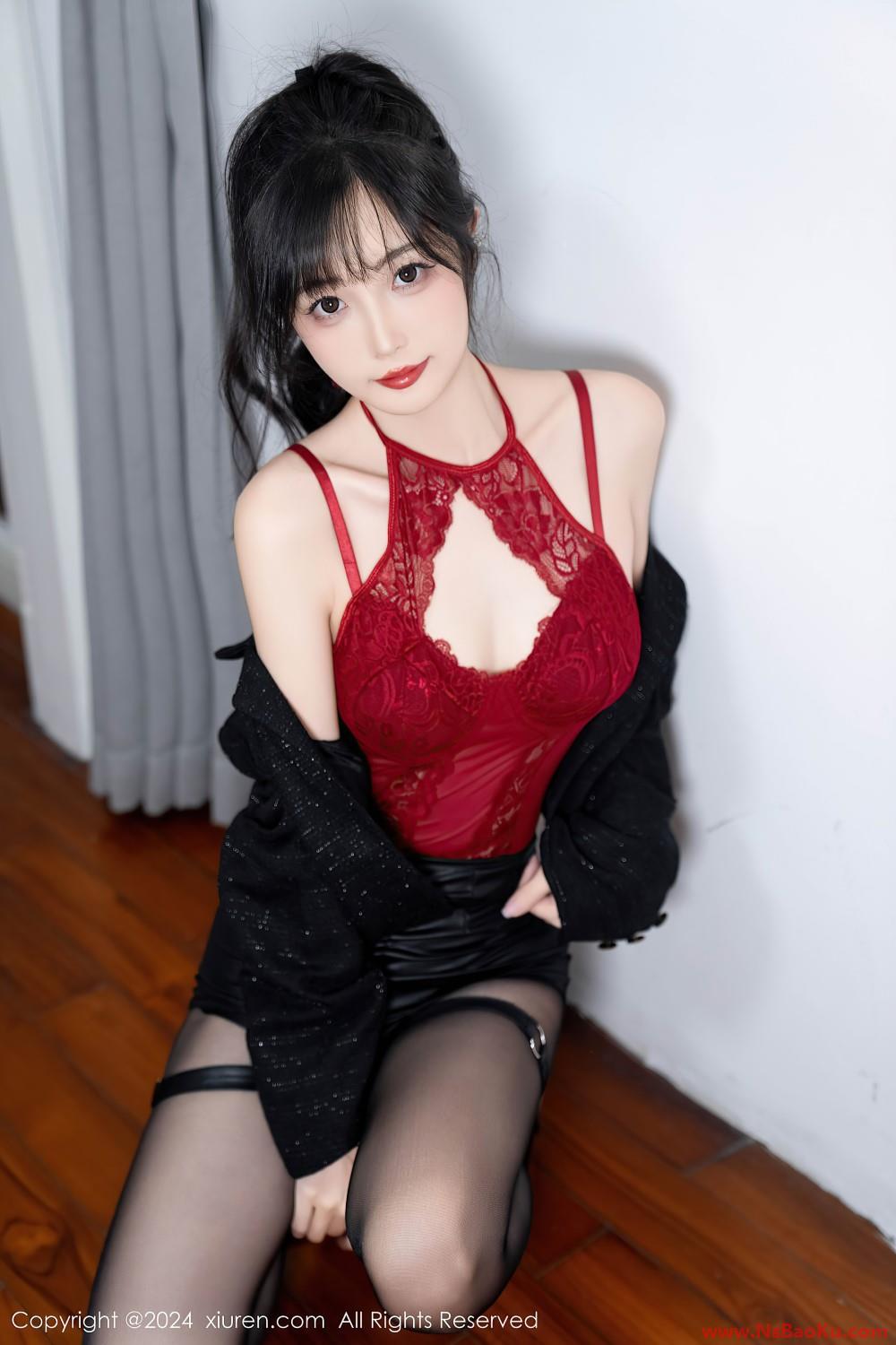 [XIUREN绣人网] 2024.12.06 NO.9561 林星阑 [91P/780MB]-男士宝库