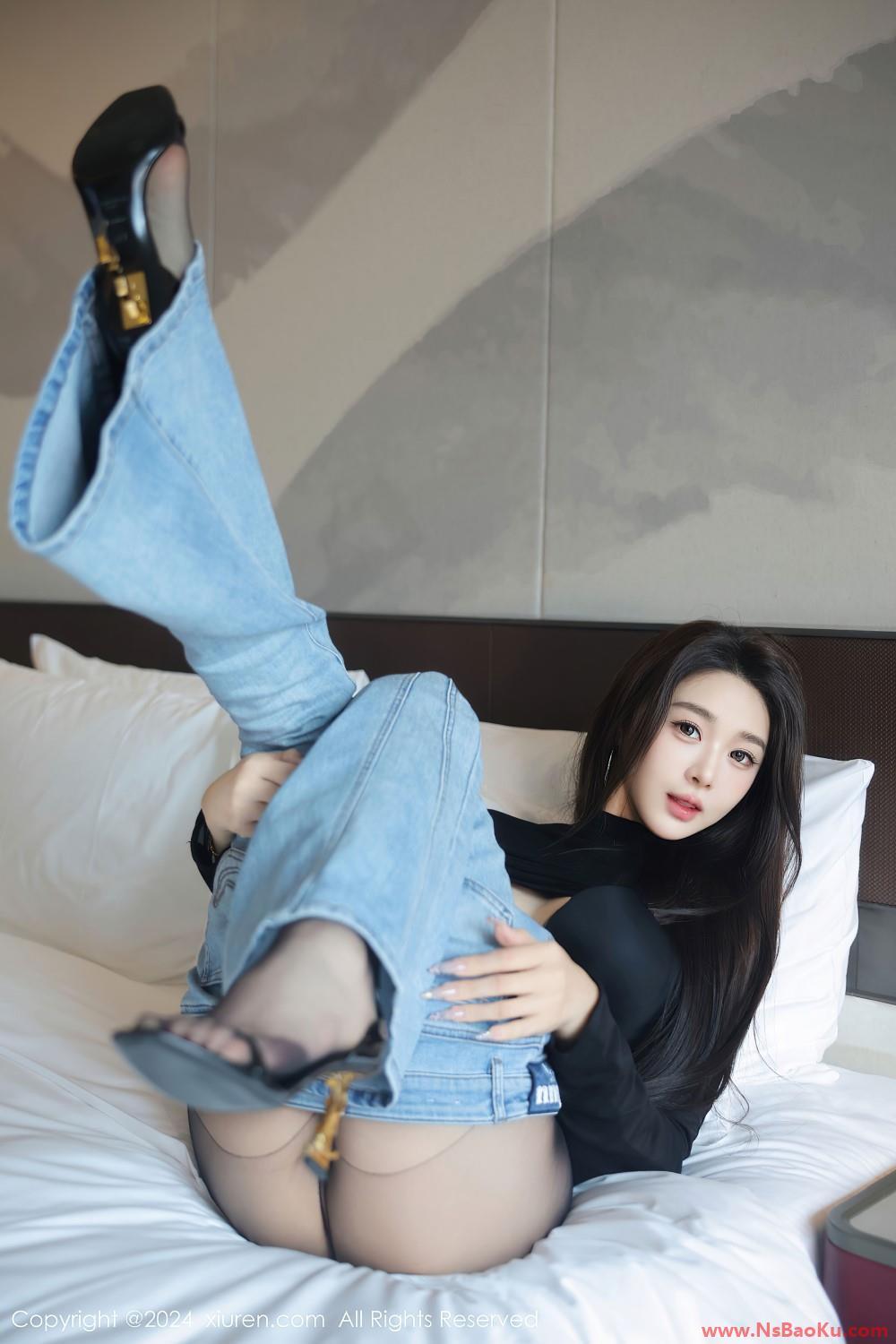 图片[3]-[XIUREN绣人网] 2024.12.06 NO.9555 Candy糖糖 [77P/696MB]-男士宝库