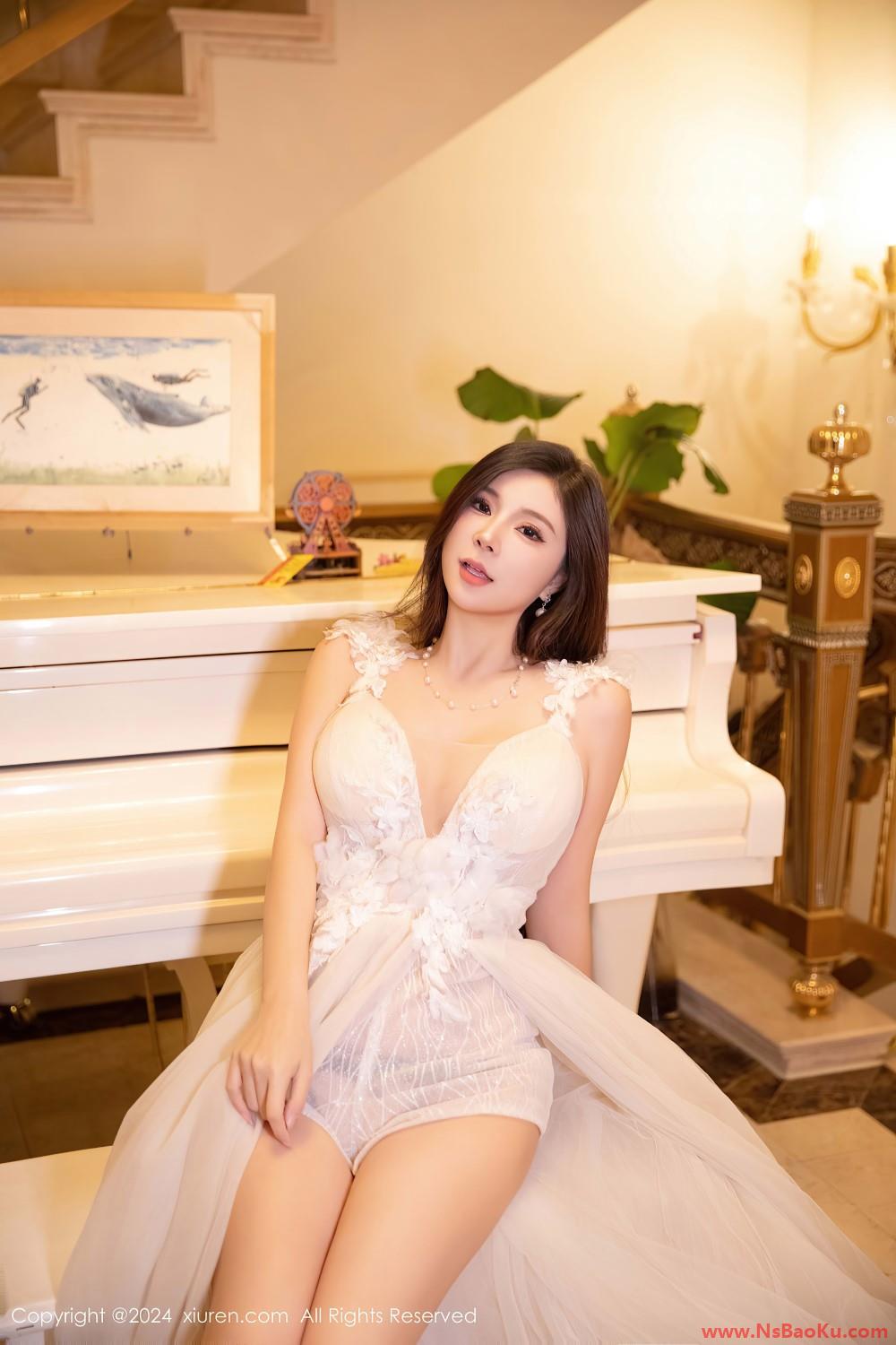 图片[3]-[XIUREN绣人网] 2024.12.05 NO.9552 小蛮妖Yummy [77P/729MB]-男士宝库