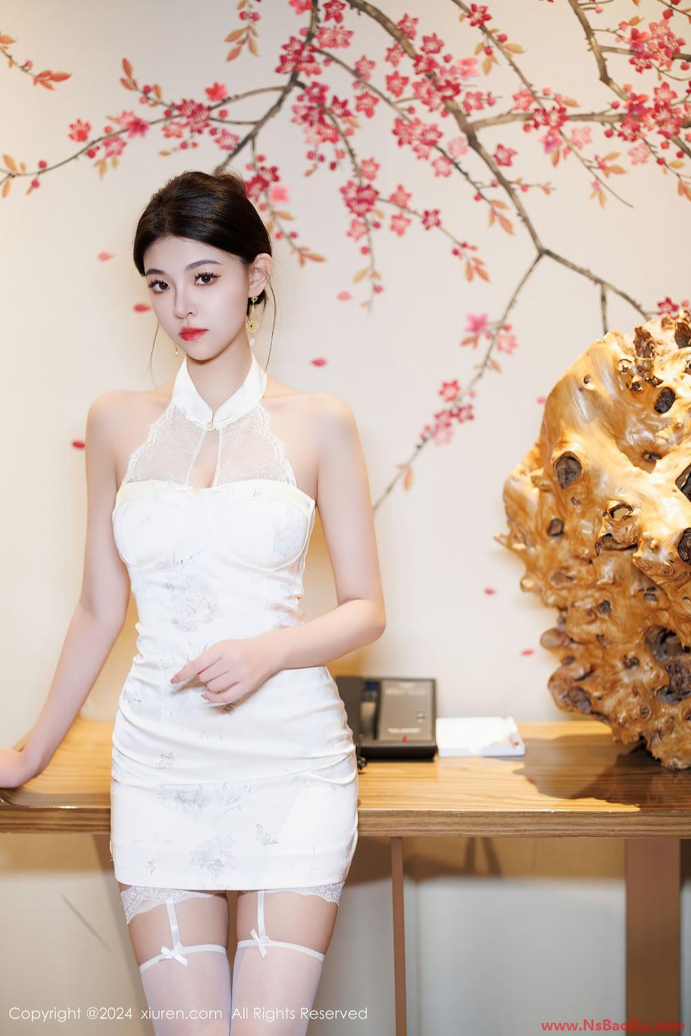 图片[2]-[XIUREN绣人网] 2024.12.04 NO.9548 初梦瑶 [85P/704MB]-男士宝库